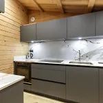 Le Refuge Des Sapins - Au Coeur De La Nature Alpesi faház