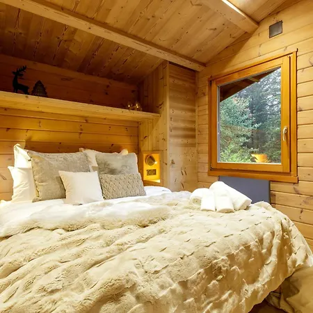 Le Refuge Des Sapins - Au Coeur De La Nature La Bresse