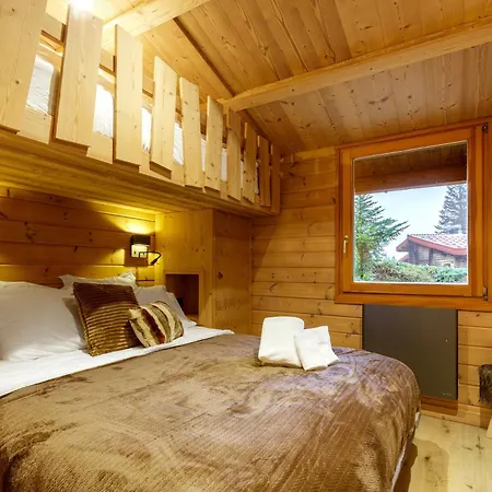 Σαλέ Le Refuge Des Sapins - Au Coeur De La Nature La Bresse