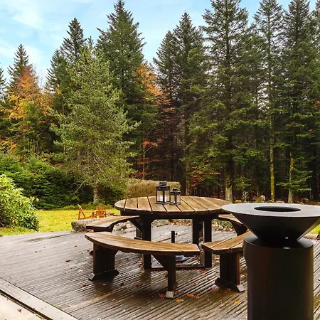 Horská chata Le Refuge Des Sapins - Au Coeur De La Nature La Bresse