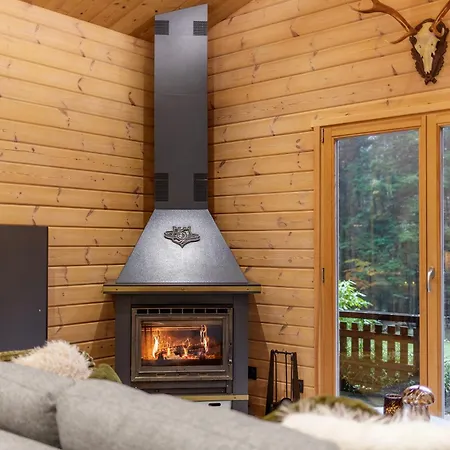 Horská chata Le Refuge Des Sapins - Au Coeur De La Nature *