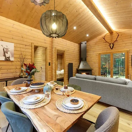 Σαλέ Le Refuge Des Sapins - Au Coeur De La Nature