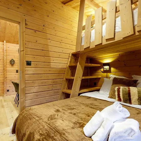 Le Refuge Des Sapins - Au Coeur De La Nature La Bresse