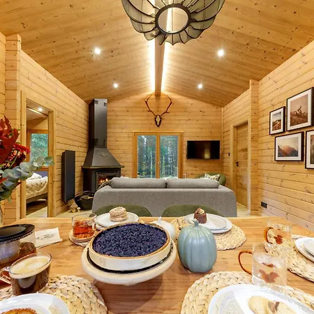 Le Refuge Des Sapins - Au Coeur De La Nature La Bresse