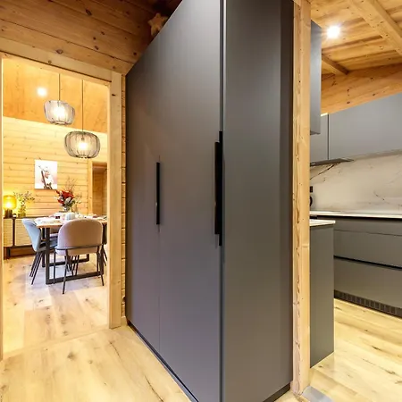 Horská chata Le Refuge Des Sapins - Au Coeur De La Nature La Bresse