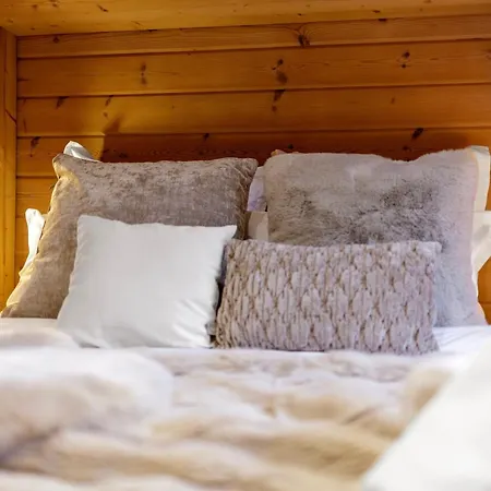 Le Refuge Des Sapins - Au Coeur De La Nature Σαλέ La Bresse