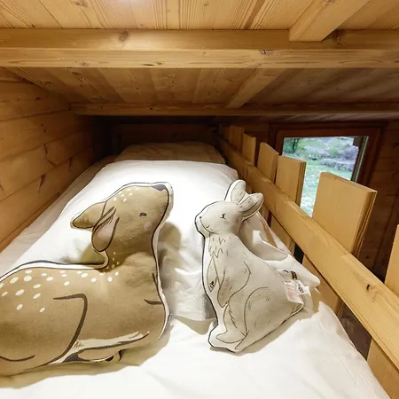 Horská chata Le Refuge Des Sapins - Au Coeur De La Nature *