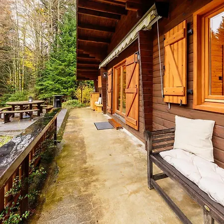 Le Refuge Des Sapins - Au Coeur De La Nature La Bresse