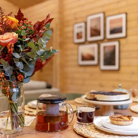 Le Refuge Des Sapins - Au Coeur De La Nature Σαλέ La Bresse