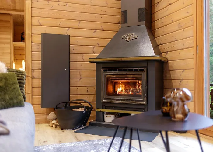 Chalet Le Refuge Des Sapins - Au Coeur De La Nature *