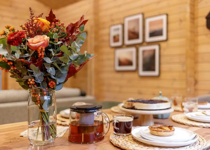 Le Refuge Des Sapins - Au Coeur De La Nature Chalet La Bresse